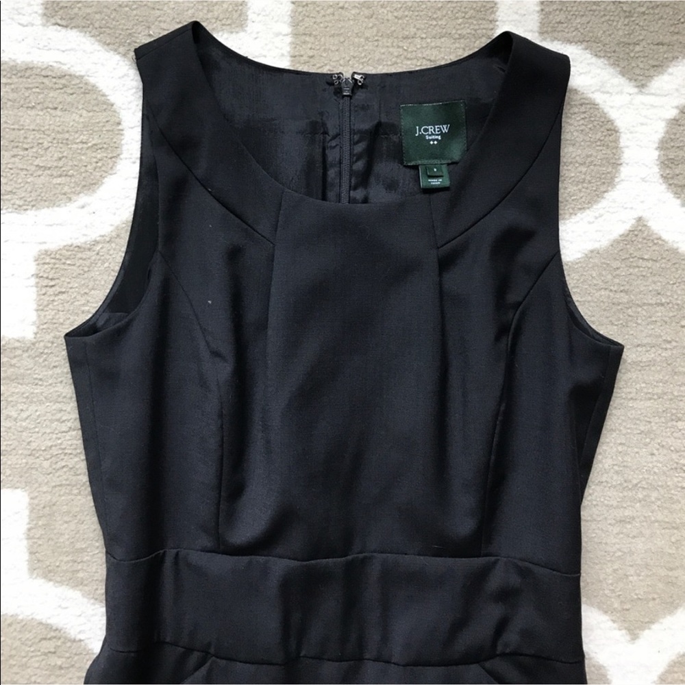 J Crew Suiting Dress